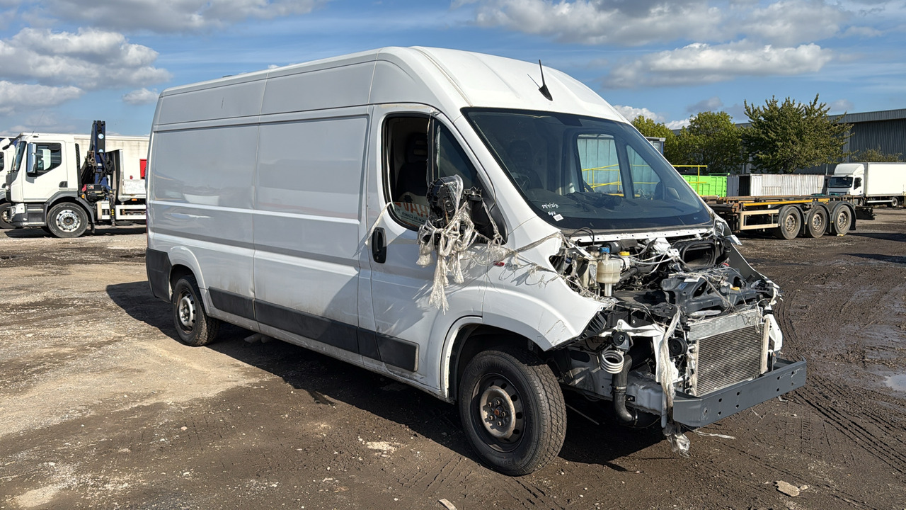 FIAT DUCATO 2.3 Multijet 140PS - Товарен бус: снимка 1 FIAT DUCATO 2.3 Multijet 140PS - Товарен бус: снимка 1
