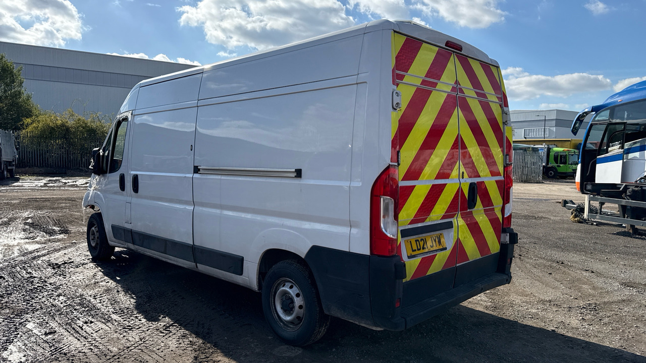 FIAT DUCATO 2.3 Multijet 140PS - Товарен бус: снимка 4 FIAT DUCATO 2.3 Multijet 140PS - Товарен бус: снимка 4