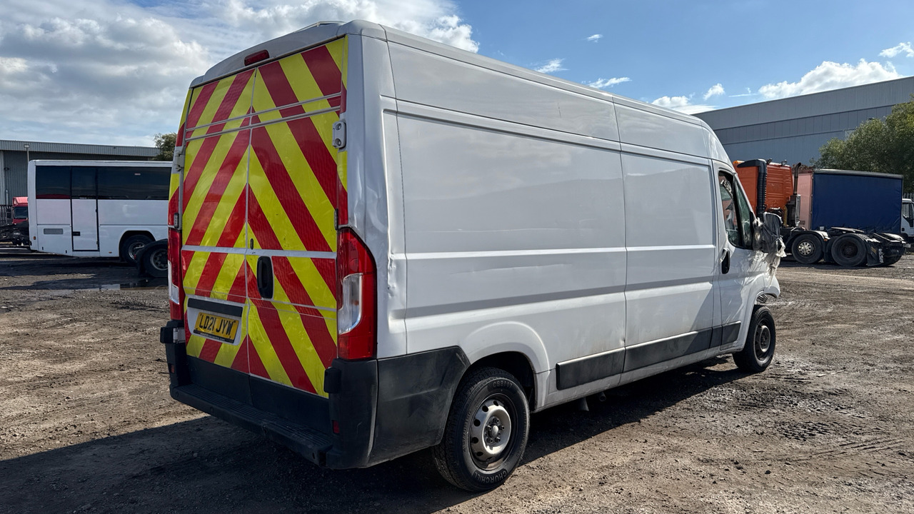 FIAT DUCATO 2.3 Multijet 140PS - Товарен бус: снимка 5 FIAT DUCATO 2.3 Multijet 140PS - Товарен бус: снимка 5