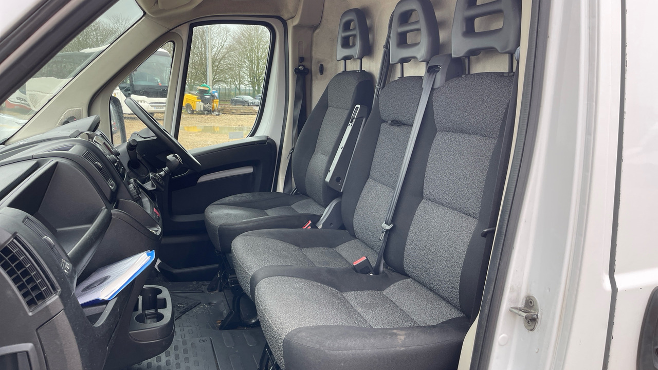 Хладилен бус FIAT DUCATO 35 2.3 MULTI JET 140PS: снимка 9 Хладилен бус FIAT DUCATO 35 2.3 MULTI JET 140PS: снимка 9