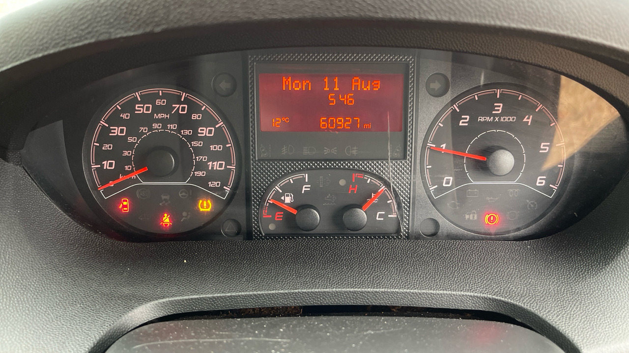 Хладилен бус FIAT DUCATO 35 2.3 MULTI JET 140PS: снимка 18 Хладилен бус FIAT DUCATO 35 2.3 MULTI JET 140PS: снимка 18