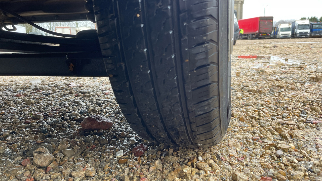 Хладилен бус FIAT DUCATO 35 2.3 MULTI JET 140PS: снимка 21 Хладилен бус FIAT DUCATO 35 2.3 MULTI JET 140PS: снимка 21