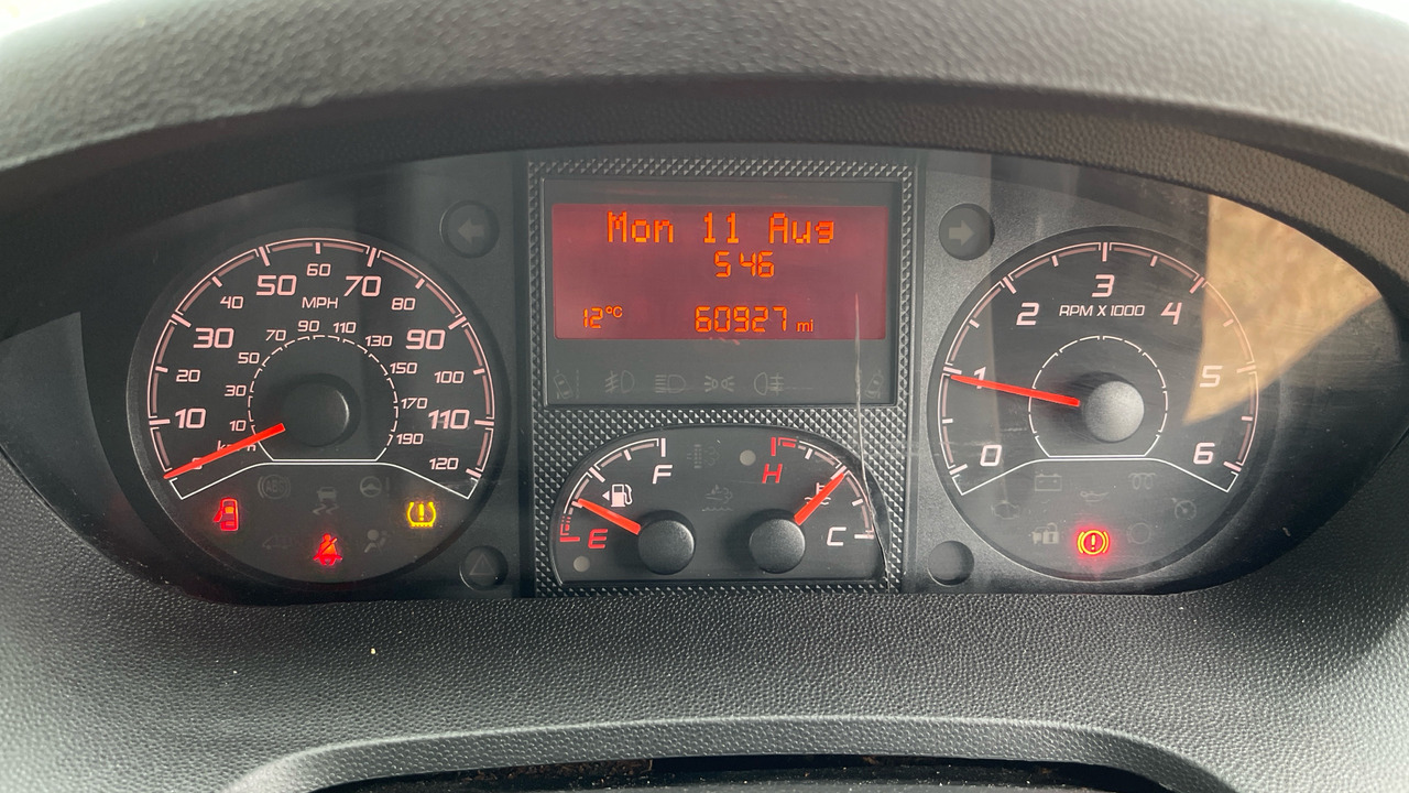 Хладилен бус FIAT DUCATO 35 2.3 MULTI JET 140PS: снимка 6 Хладилен бус FIAT DUCATO 35 2.3 MULTI JET 140PS: снимка 6