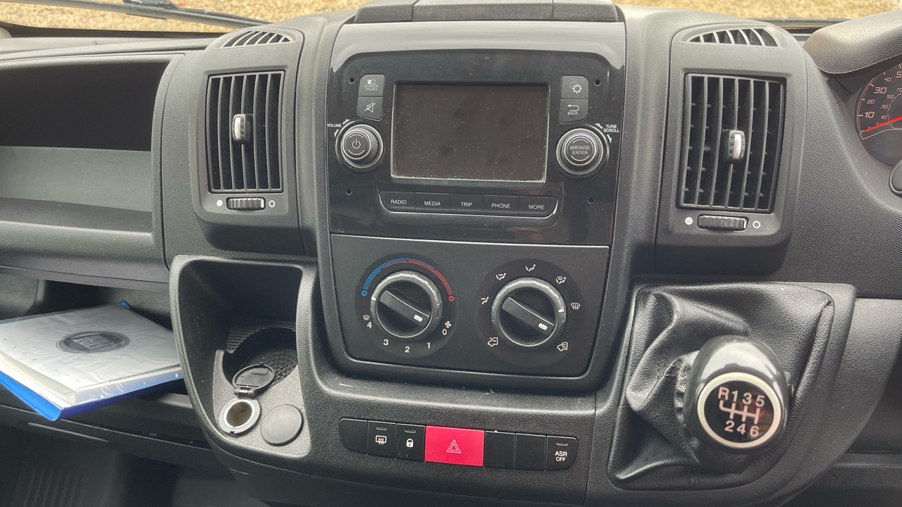 Хладилен бус FIAT DUCATO 35 2.3 MULTI JET 140PS: снимка 7 Хладилен бус FIAT DUCATO 35 2.3 MULTI JET 140PS: снимка 7