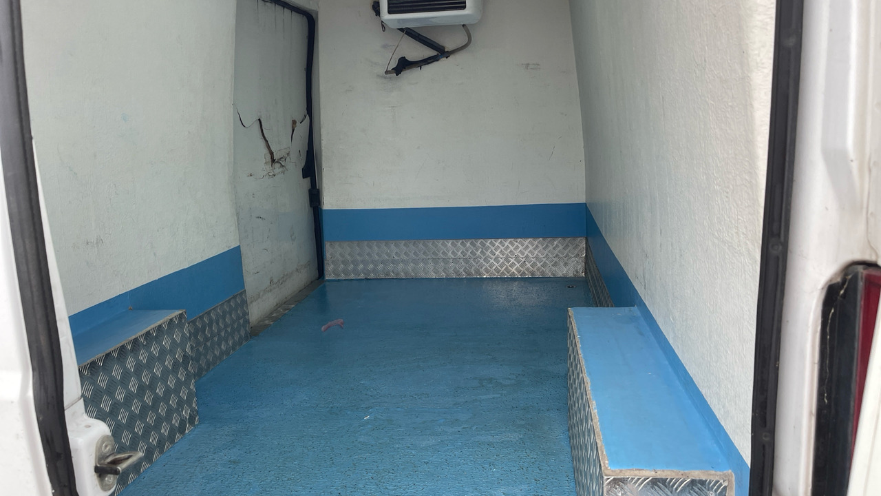 Хладилен бус FIAT DUCATO 35 2.3 MULTI JET 140PS: снимка 11 Хладилен бус FIAT DUCATO 35 2.3 MULTI JET 140PS: снимка 11