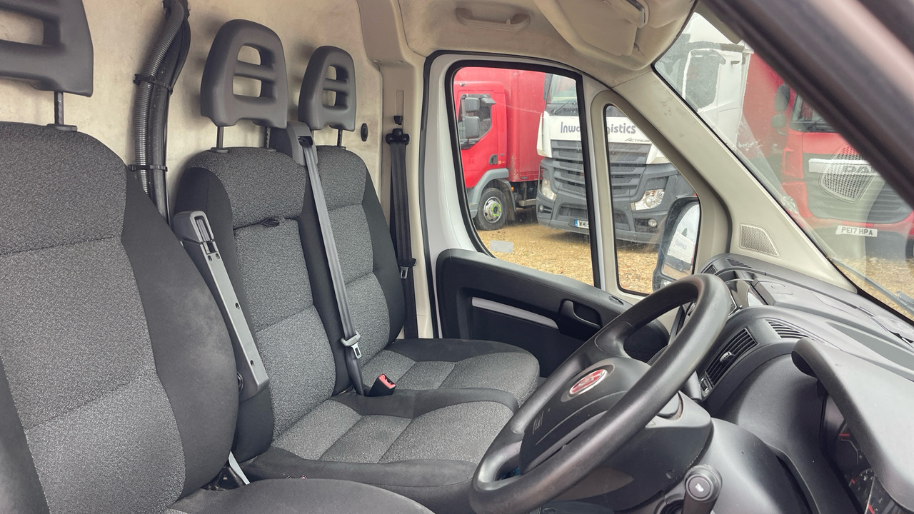 Хладилен бус FIAT DUCATO 35 2.3 MULTI JET 140PS: снимка 8 Хладилен бус FIAT DUCATO 35 2.3 MULTI JET 140PS: снимка 8
