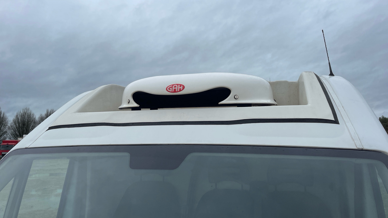 Хладилен бус FIAT DUCATO 35 2.3 MULTI JET 140PS: снимка 17 Хладилен бус FIAT DUCATO 35 2.3 MULTI JET 140PS: снимка 17