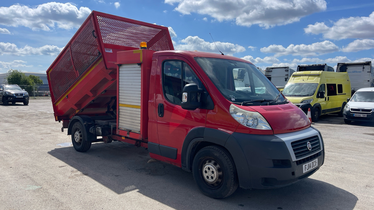 FIAT DUCATO 35 2.3 MULTIJET 130PS - Бус самосвал: снимка 1 FIAT DUCATO 35 2.3 MULTIJET 130PS - Бус самосвал: снимка 1