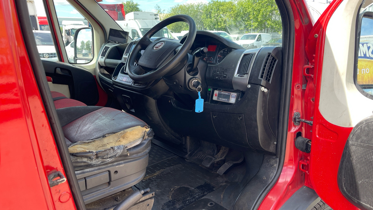 FIAT DUCATO 35 2.3 MULTIJET 130PS - Бус самосвал: снимка 5 FIAT DUCATO 35 2.3 MULTIJET 130PS - Бус самосвал: снимка 5
