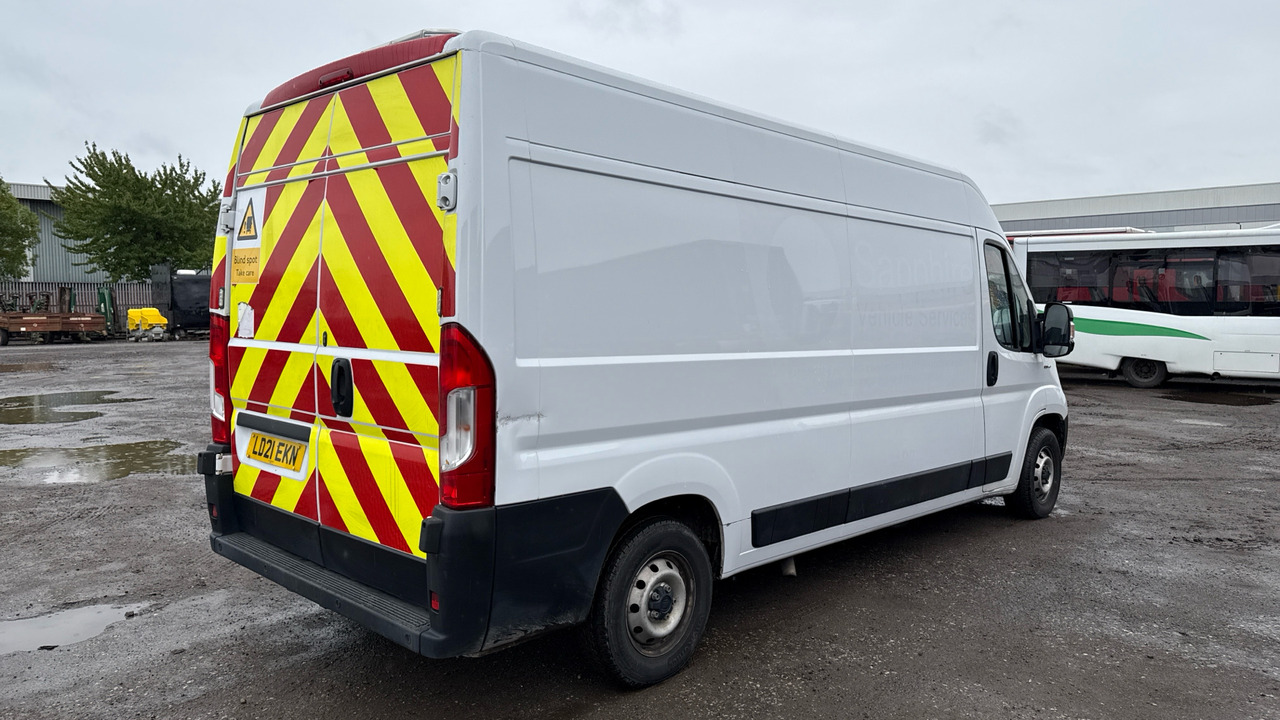 FIAT DUCATO 35 2.3 MULTIJET TECNICO 140PS - Товарен бус: снимка 4 FIAT DUCATO 35 2.3 MULTIJET TECNICO 140PS - Товарен бус: снимка 4