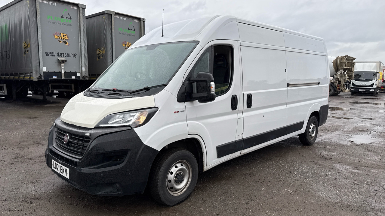 FIAT DUCATO 35 2.3 MULTIJET TECNICO 140PS - Товарен бус: снимка 2 FIAT DUCATO 35 2.3 MULTIJET TECNICO 140PS - Товарен бус: снимка 2