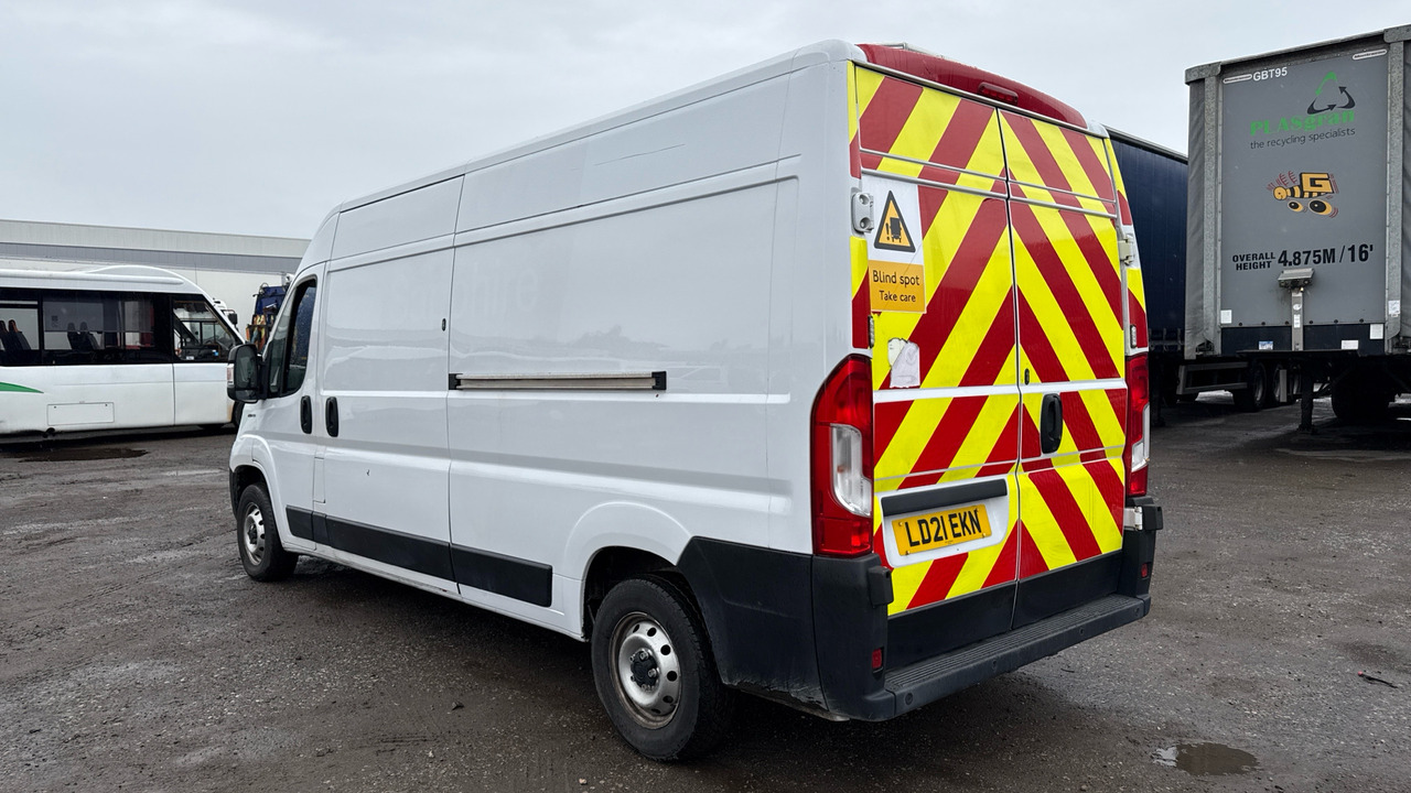 FIAT DUCATO 35 2.3 MULTIJET TECNICO 140PS - Товарен бус: снимка 3 FIAT DUCATO 35 2.3 MULTIJET TECNICO 140PS - Товарен бус: снимка 3