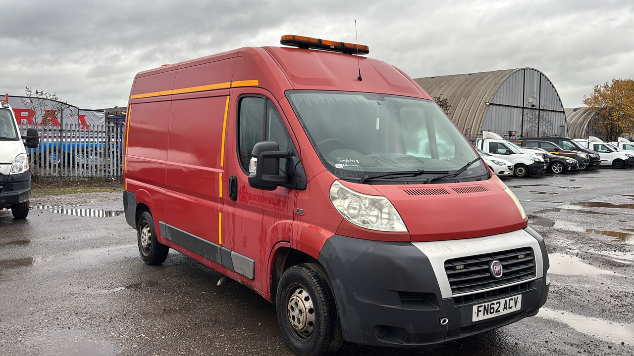 FIAT DUCATO 35 2.3 Multijet 130PS - Товарен бус: снимка 1 FIAT DUCATO 35 2.3 Multijet 130PS - Товарен бус: снимка 1