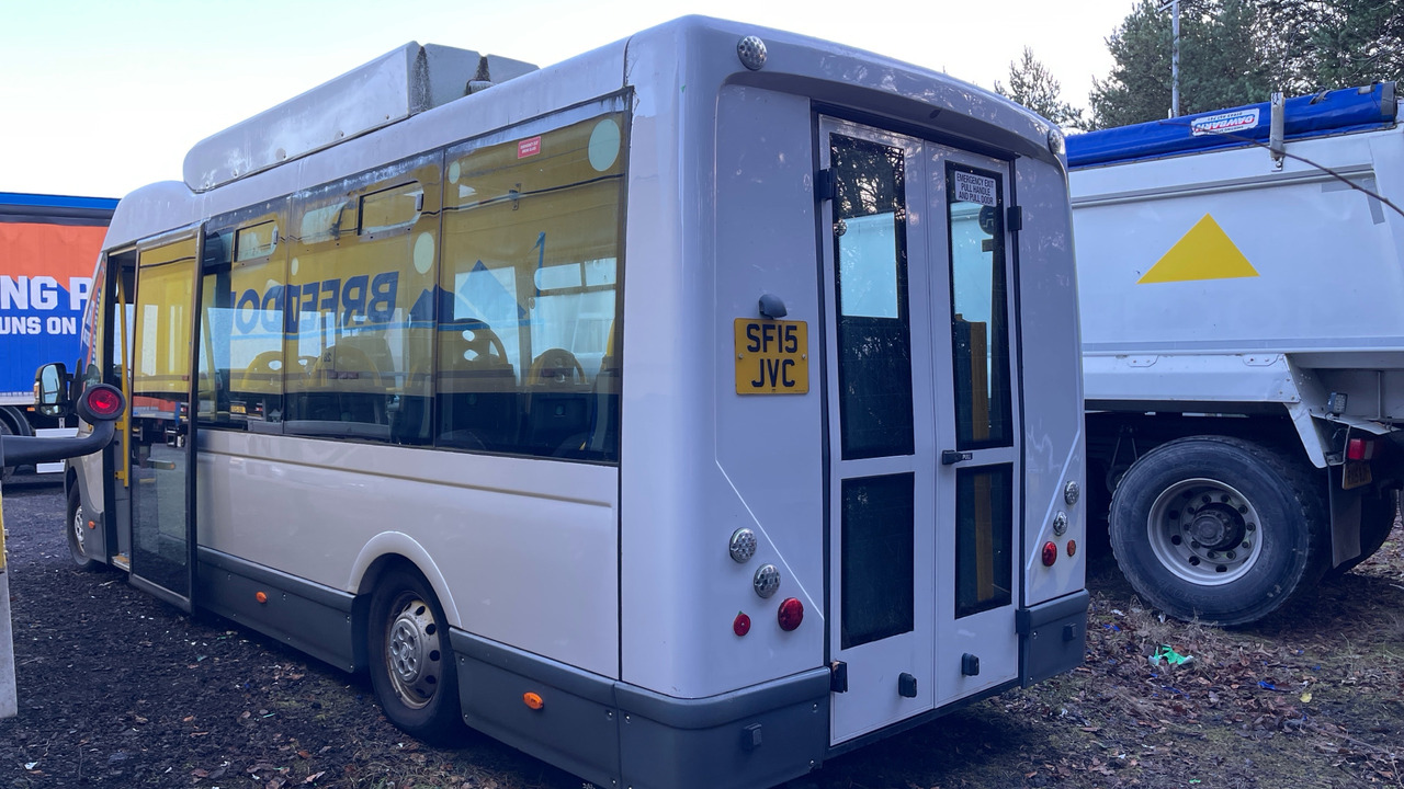 FIAT DUCATO 40 MAXI B/B MULTIJET POWER MELLOR ORION-E - Микробус, Електробус: снимка 3 FIAT DUCATO 40 MAXI B/B MULTIJET POWER MELLOR ORION-E - Микробус, Електробус: снимка 3