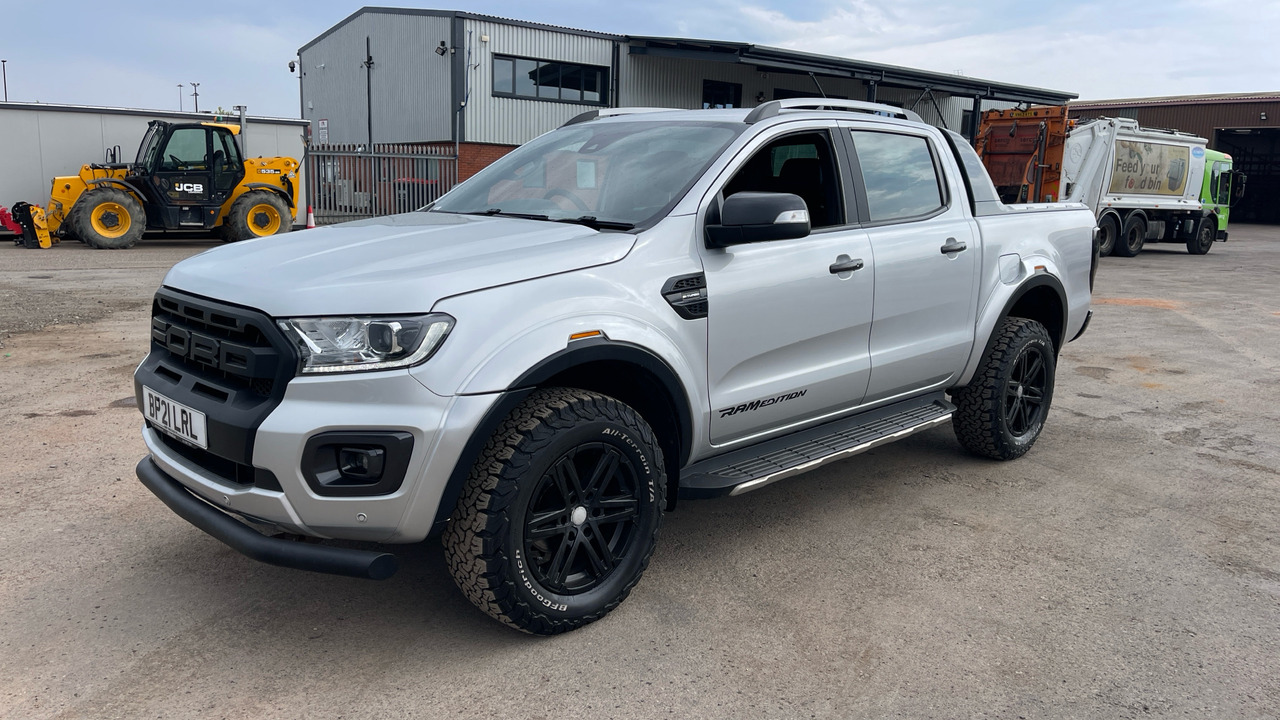 FORD RANGER 2.0 ECOBLUE WILDTRAK 213 - Пикап, Бус с двойна кабина: снимка 2 FORD RANGER 2.0 ECOBLUE WILDTRAK 213 - Пикап, Бус с двойна кабина: снимка 2