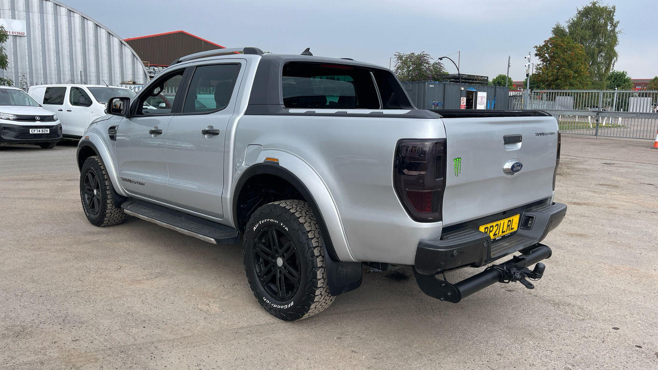 FORD RANGER 2.0 ECOBLUE WILDTRAK 213 - Пикап, Бус с двойна кабина: снимка 3 FORD RANGER 2.0 ECOBLUE WILDTRAK 213 - Пикап, Бус с двойна кабина: снимка 3