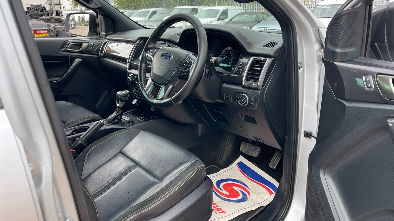 FORD RANGER 2.0 ECOBLUE WILDTRAK 213 - Пикап, Бус с двойна кабина: снимка 5 FORD RANGER 2.0 ECOBLUE WILDTRAK 213 - Пикап, Бус с двойна кабина: снимка 5