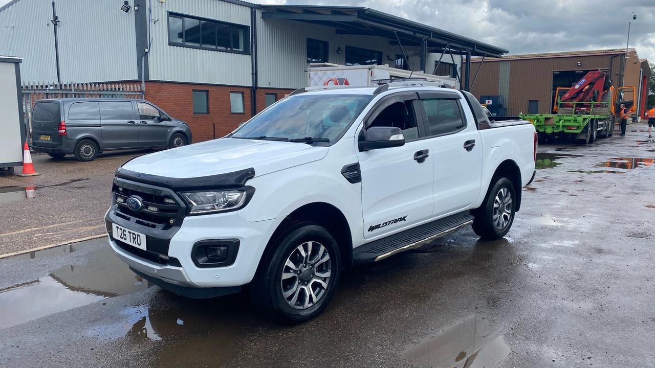 FORD RANGER 2.0 EcoBlue 213 Wildtrak - Пикап, Бус с двойна кабина: снимка 2 FORD RANGER 2.0 EcoBlue 213 Wildtrak - Пикап, Бус с двойна кабина: снимка 2