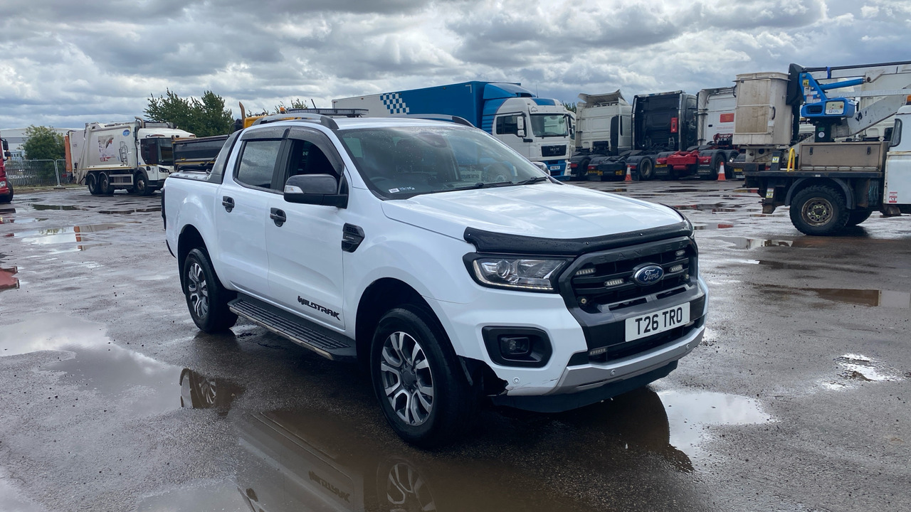 FORD RANGER 2.0 EcoBlue 213 Wildtrak - Пикап, Бус с двойна кабина: снимка 1 FORD RANGER 2.0 EcoBlue 213 Wildtrak - Пикап, Бус с двойна кабина: снимка 1