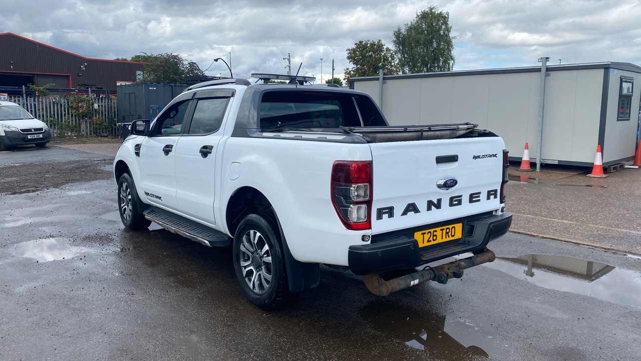 FORD RANGER 2.0 EcoBlue 213 Wildtrak - Пикап, Бус с двойна кабина: снимка 3 FORD RANGER 2.0 EcoBlue 213 Wildtrak - Пикап, Бус с двойна кабина: снимка 3