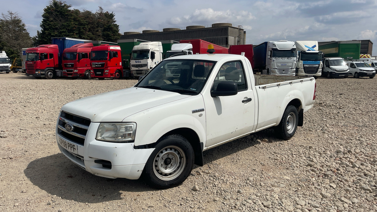 FORD RANGER - Пикап: снимка 2 FORD RANGER - Пикап: снимка 2
