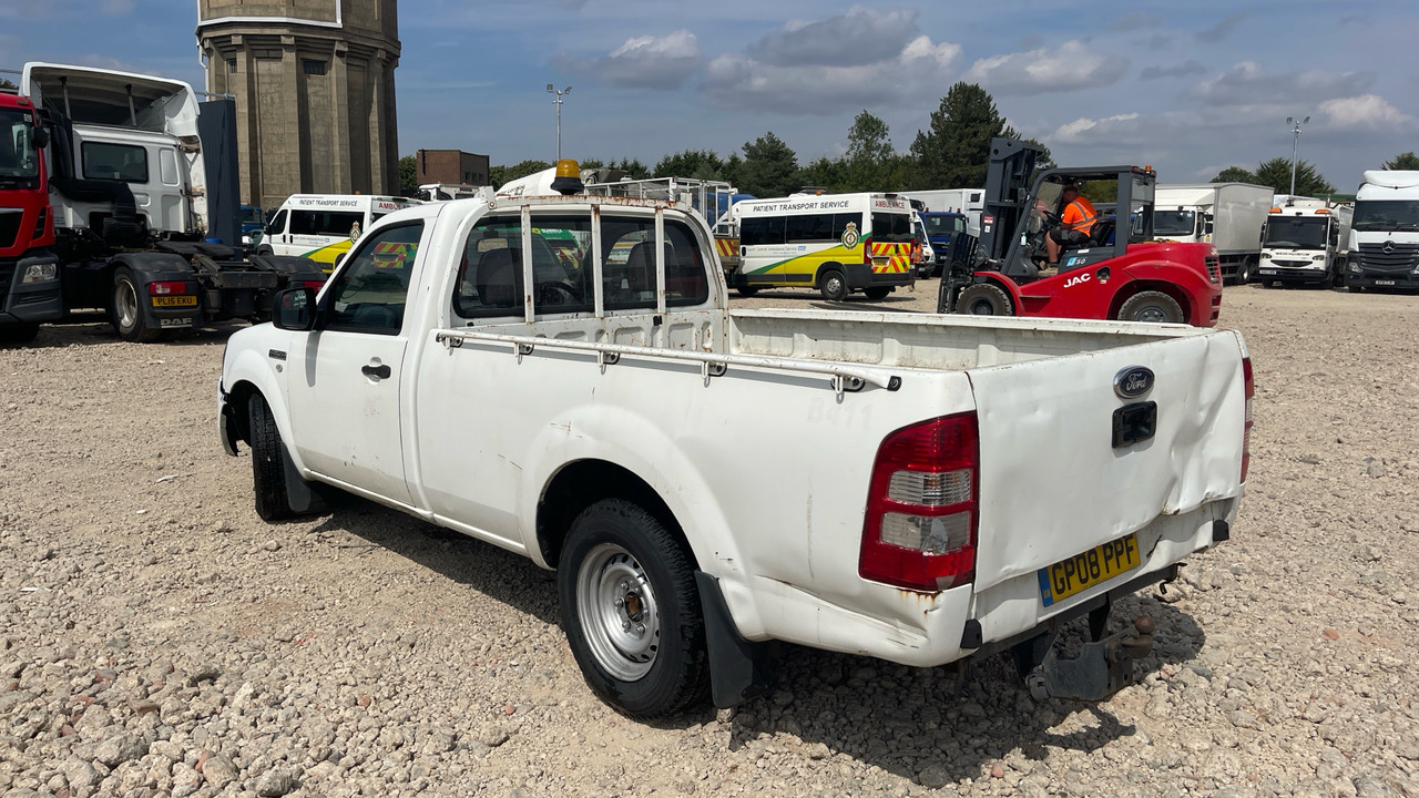 FORD RANGER - Пикап: снимка 4 FORD RANGER - Пикап: снимка 4