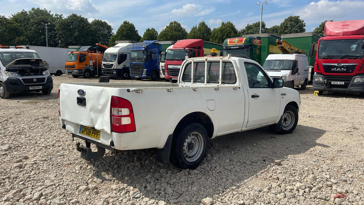 FORD RANGER - Пикап: снимка 3 FORD RANGER - Пикап: снимка 3