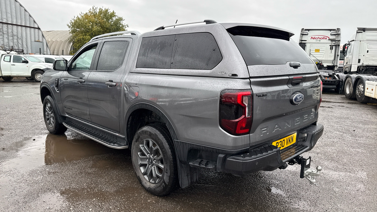 FORD RANGER WILDTRAK 2.0 ECOBLUE 205PS - Пикап, Бус с двойна кабина: снимка 3 FORD RANGER WILDTRAK 2.0 ECOBLUE 205PS - Пикап, Бус с двойна кабина: снимка 3