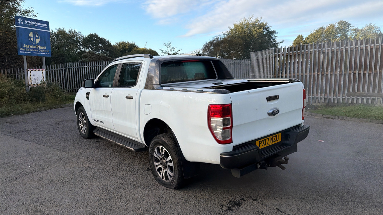 FORD RANGER WILDTRAK 3.2 TDCI 200PS - Пикап, Бус с двойна кабина: снимка 3 FORD RANGER WILDTRAK 3.2 TDCI 200PS - Пикап, Бус с двойна кабина: снимка 3