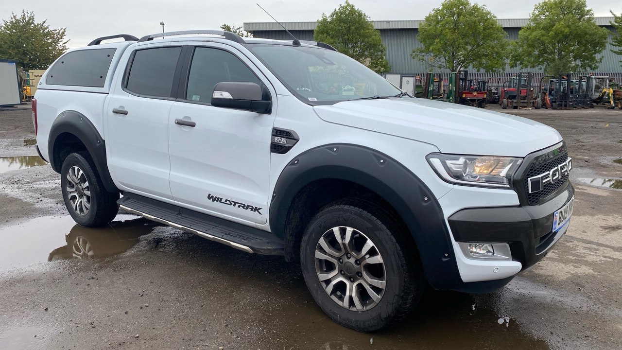 FORD RANGER Wildtrak 3.2 TDCi 200PS - Пикап, Бус с двойна кабина: снимка 1 FORD RANGER Wildtrak 3.2 TDCi 200PS - Пикап, Бус с двойна кабина: снимка 1