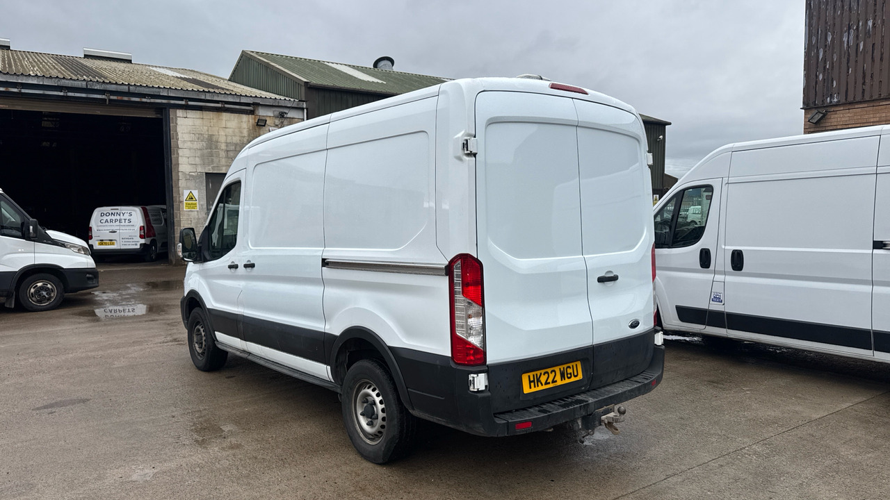 FORD TRANSIT 2.0 EcoBlue 130ps Leader - Товарен бус: снимка 3 FORD TRANSIT 2.0 EcoBlue 130ps Leader - Товарен бус: снимка 3