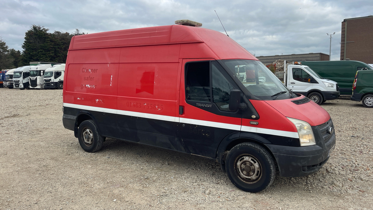 FORD TRANSIT 2.2 TDCI 125PS - Товарен бус: снимка 1 FORD TRANSIT 2.2 TDCI 125PS - Товарен бус: снимка 1
