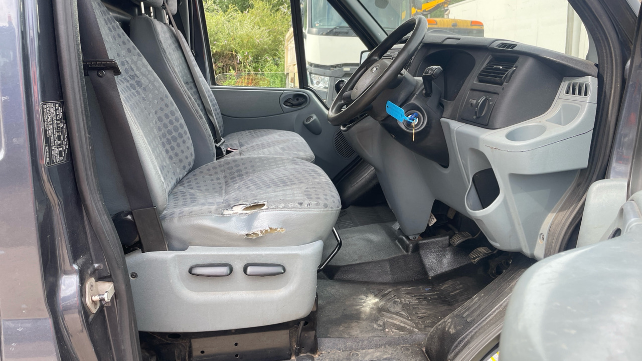 FORD TRANSIT 260 TDCI 115PS - Малък ван: снимка 5 FORD TRANSIT 260 TDCI 115PS - Малък ван: снимка 5