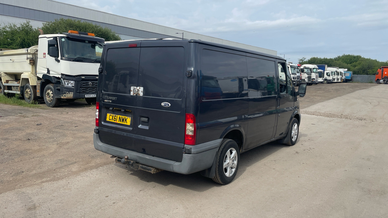FORD TRANSIT 260 TDCI 115PS - Малък ван: снимка 4 FORD TRANSIT 260 TDCI 115PS - Малък ван: снимка 4