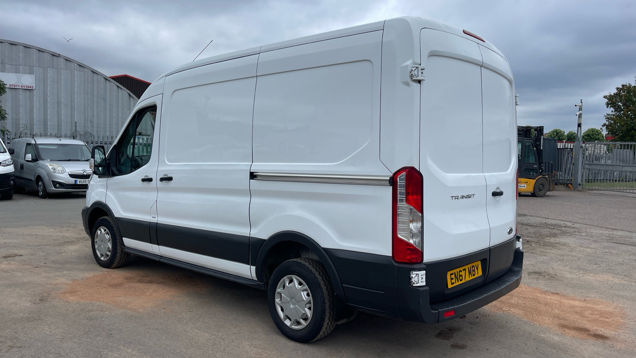 FORD TRANSIT 290 2.0 TDCi 105PS - Малък ван: снимка 3 FORD TRANSIT 290 2.0 TDCi 105PS - Малък ван: снимка 3