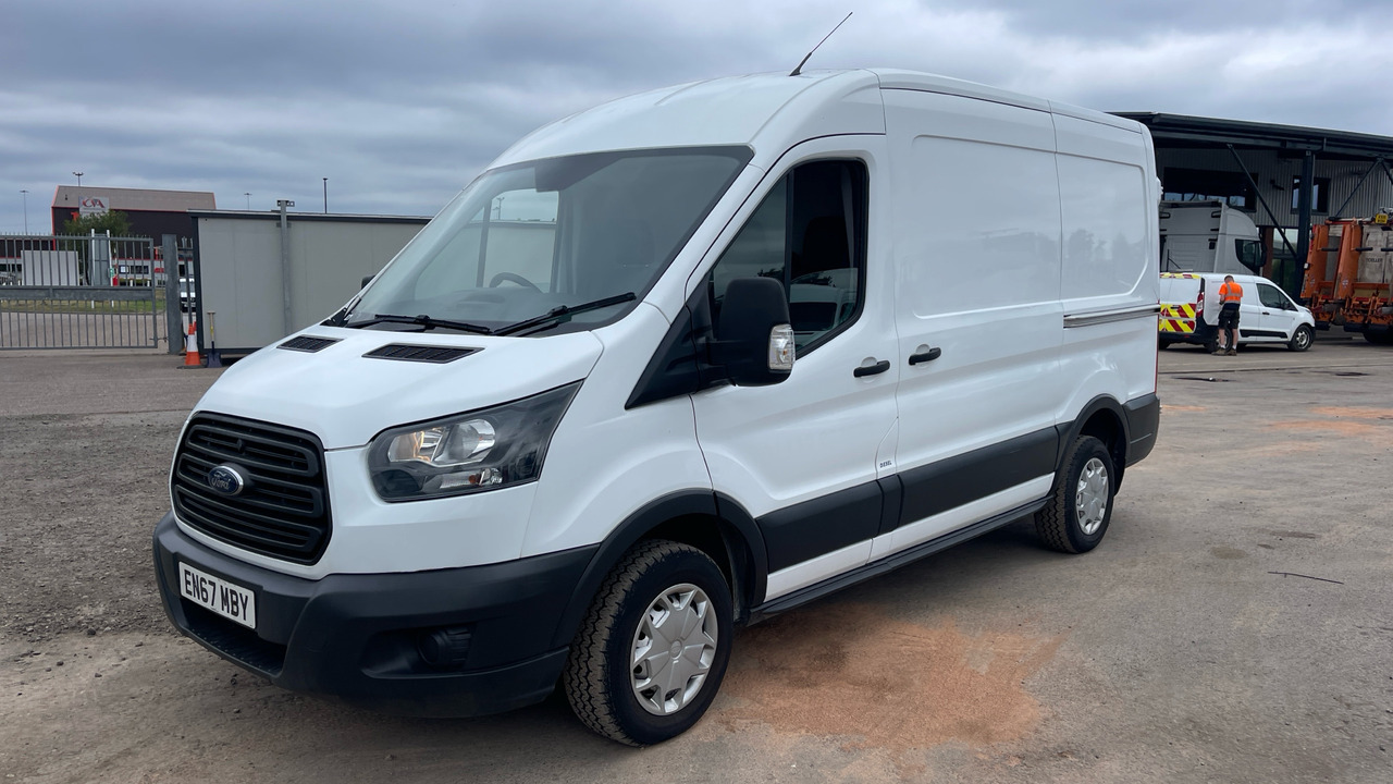 FORD TRANSIT 290 2.0 TDCi 105PS - Малък ван: снимка 2 FORD TRANSIT 290 2.0 TDCi 105PS - Малък ван: снимка 2