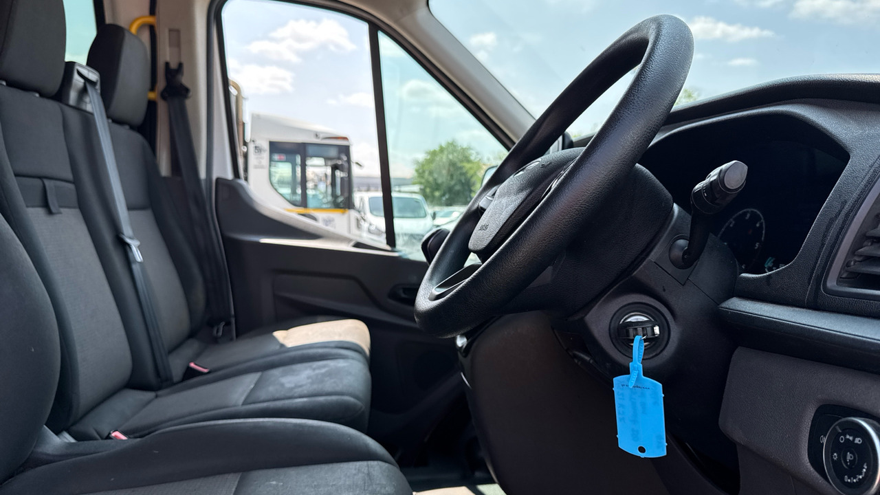 FORD TRANSIT 350 2.0 ECOBLUE 130PS - Товарен бус: снимка 5 FORD TRANSIT 350 2.0 ECOBLUE 130PS - Товарен бус: снимка 5