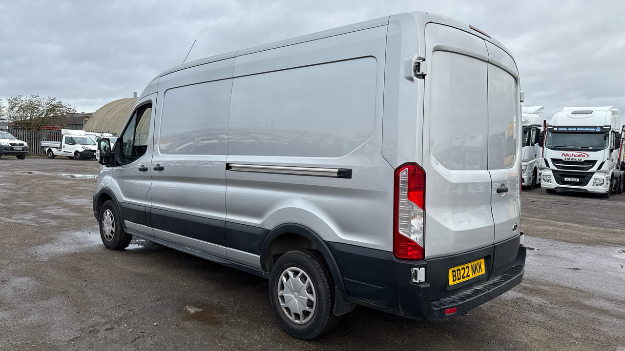 FORD TRANSIT 350 2.0 ECOBLUE 130PS - Товарен бус: снимка 3 FORD TRANSIT 350 2.0 ECOBLUE 130PS - Товарен бус: снимка 3