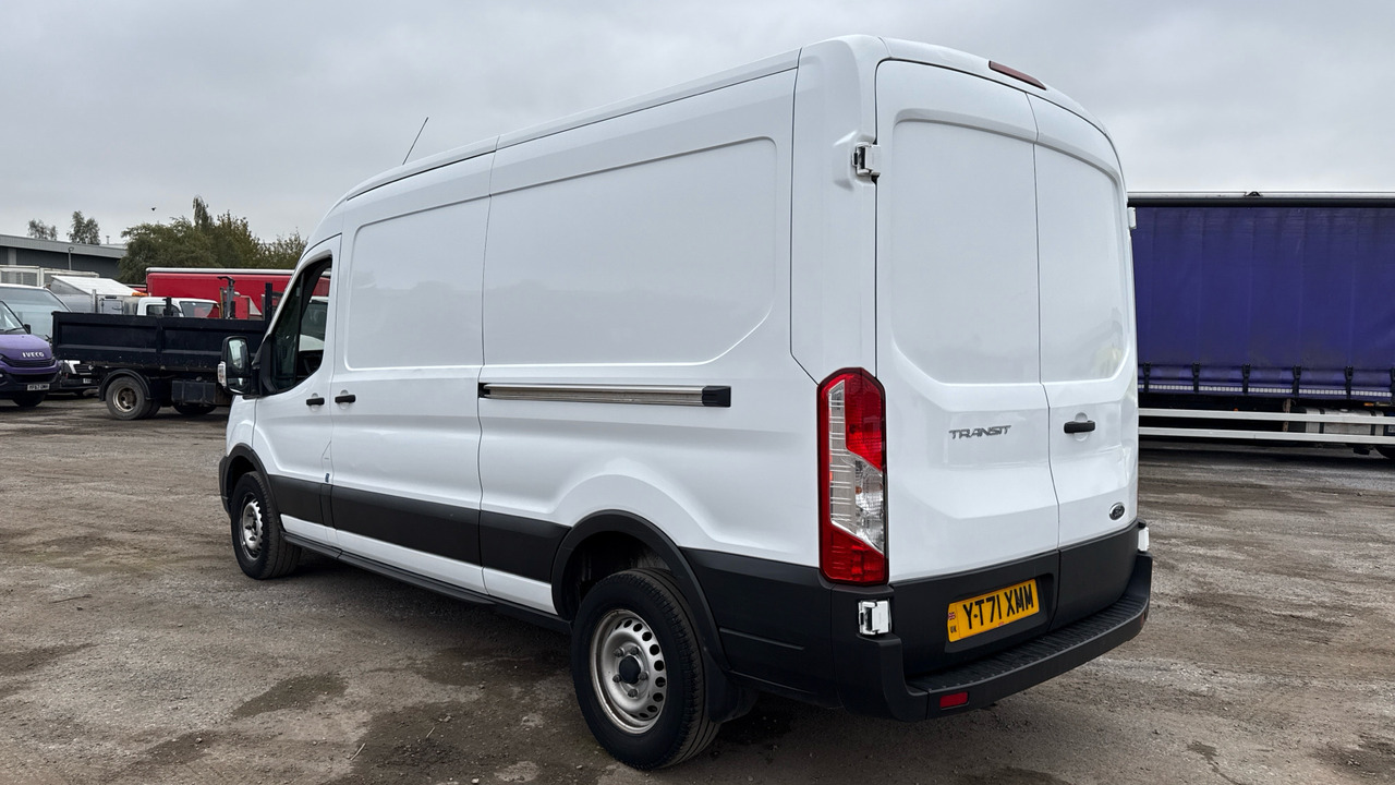 FORD TRANSIT 350 2.0 ECOBLUE 130PS - Товарен бус: снимка 3 FORD TRANSIT 350 2.0 ECOBLUE 130PS - Товарен бус: снимка 3