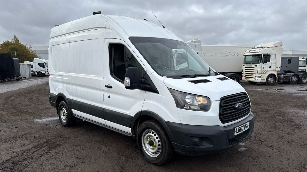 FORD TRANSIT 350 2.0 TDCI 130PS - Товарен бус: снимка 1 FORD TRANSIT 350 2.0 TDCI 130PS - Товарен бус: снимка 1
