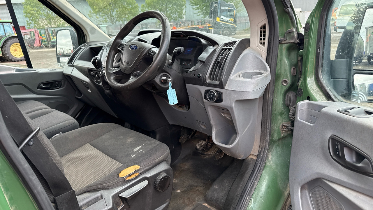 FORD TRANSIT 350 2.0 TDCI 130PS - Товарен бус: снимка 5 FORD TRANSIT 350 2.0 TDCI 130PS - Товарен бус: снимка 5