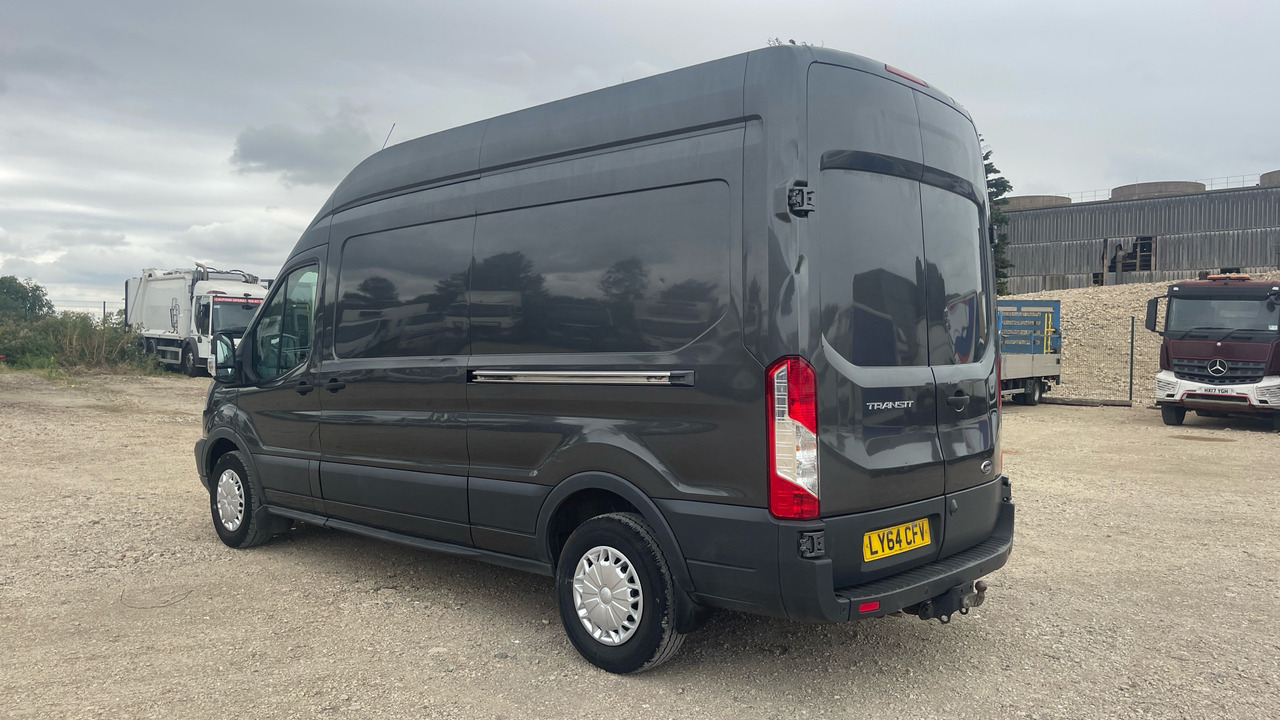 FORD TRANSIT 350 2.2 TDCI 155PS - Товарен бус: снимка 3 FORD TRANSIT 350 2.2 TDCI 155PS - Товарен бус: снимка 3