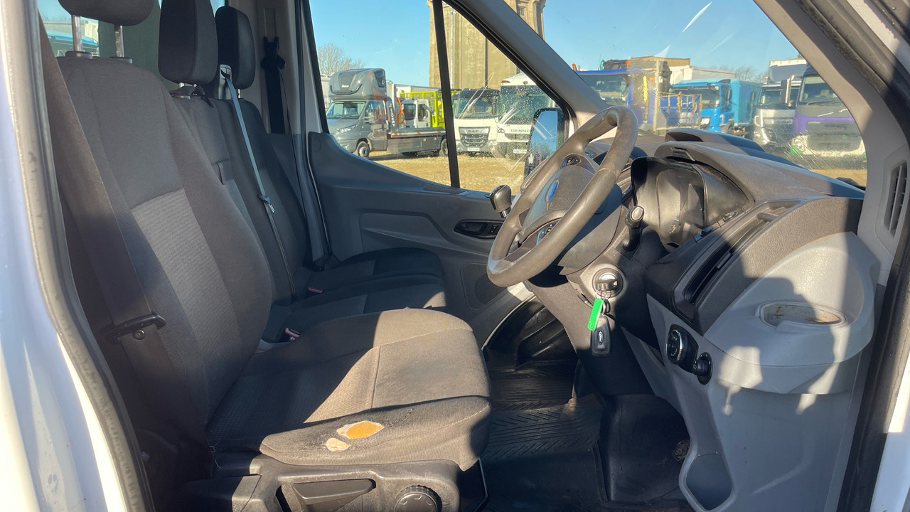 FORD TRANSIT 350 2.2 TDCi 125ps - Бус самосвал: снимка 5 FORD TRANSIT 350 2.2 TDCi 125ps - Бус самосвал: снимка 5