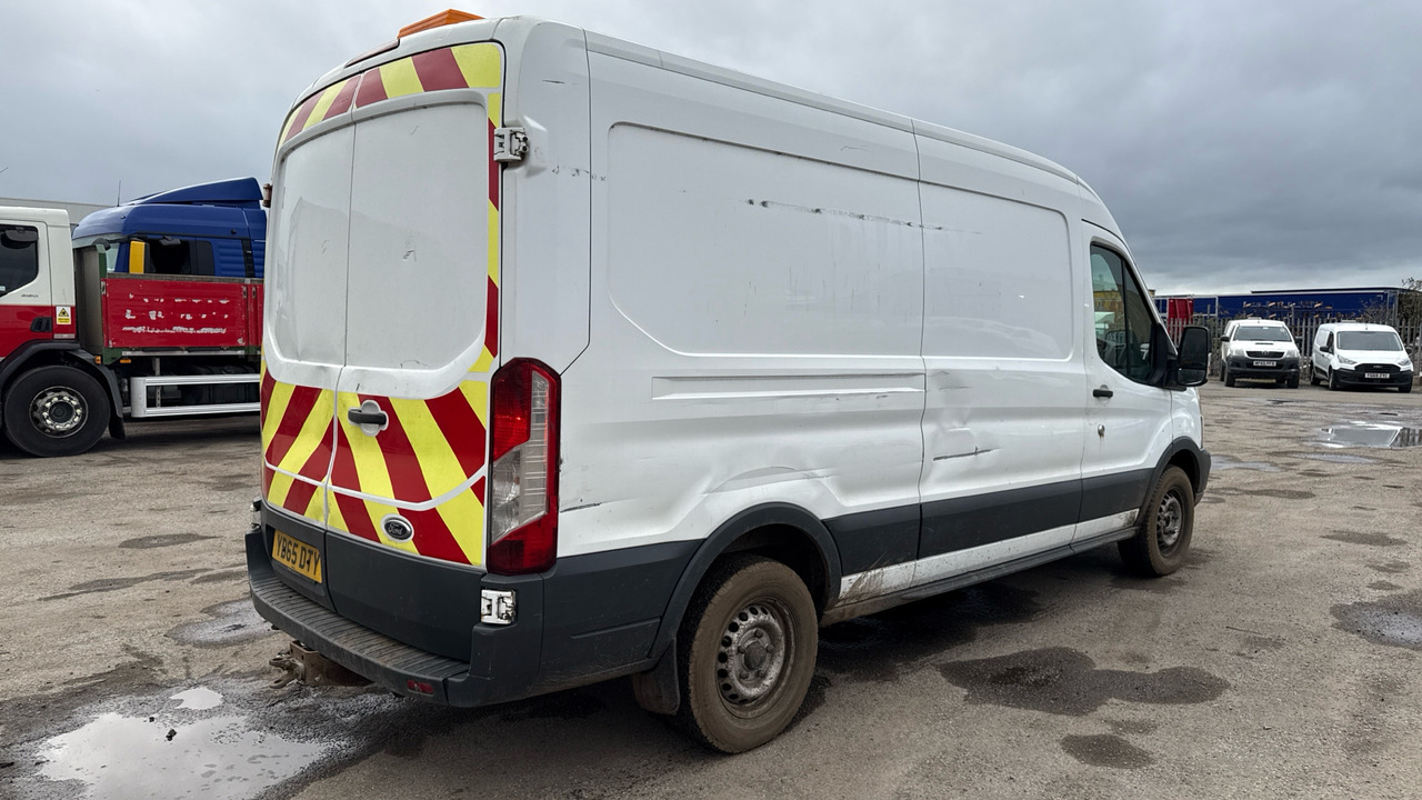 FORD TRANSIT 350 2.2 TDCi 125ps - Товарен бус: снимка 4 FORD TRANSIT 350 2.2 TDCi 125ps - Товарен бус: снимка 4