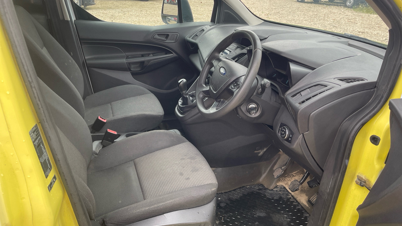 FORD TRANSIT CONNECT 200 1.5 TDCI 75PS - Малък ван: снимка 5 FORD TRANSIT CONNECT 200 1.5 TDCI 75PS - Малък ван: снимка 5