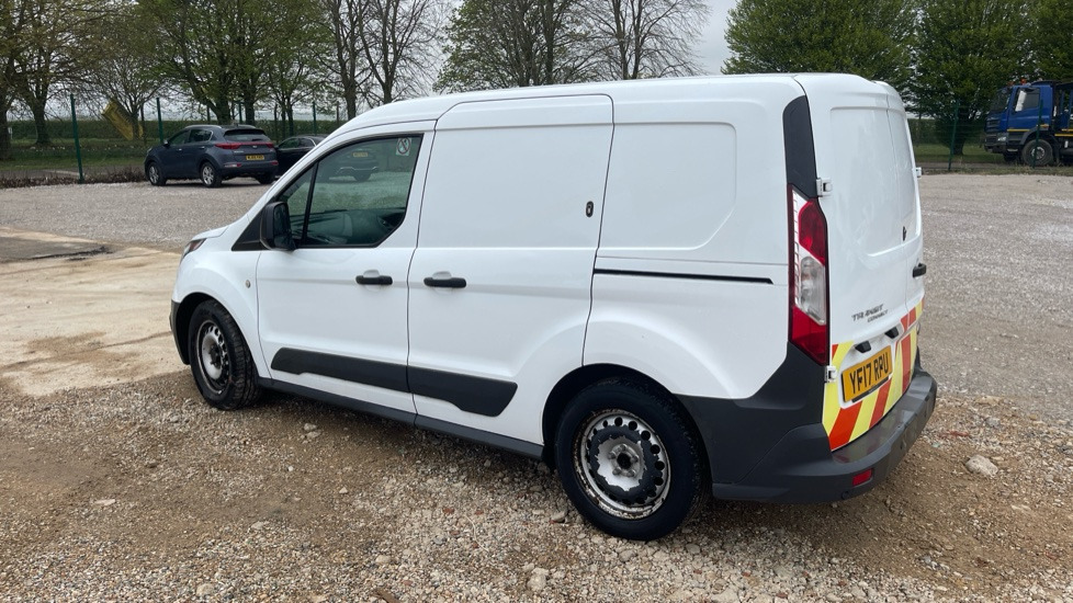 FORD TRANSIT CONNECT 220 1.5 TDCI 75PS - Товарен бус: снимка 3 FORD TRANSIT CONNECT 220 1.5 TDCI 75PS - Товарен бус: снимка 3