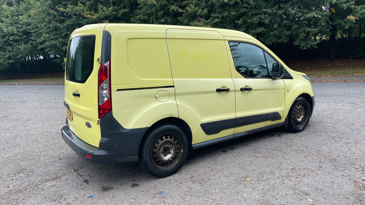 FORD TRANSIT CONNECT T220 1.6 TDCi 95PS - Бус с двойна кабина: снимка 4 FORD TRANSIT CONNECT T220 1.6 TDCi 95PS - Бус с двойна кабина: снимка 4
