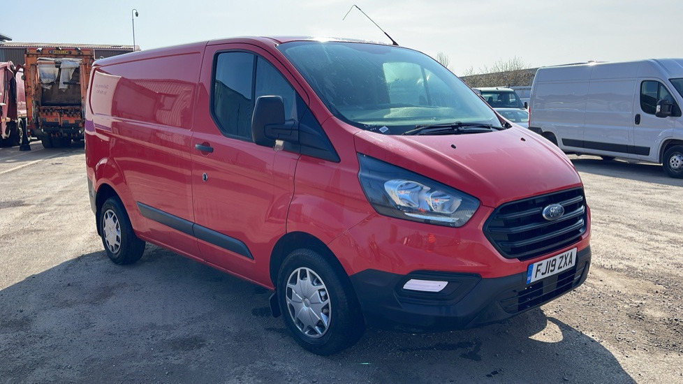 FORD TRANSIT CUSTOM 280 2.0TDCI BASE 130PS - Товарен бус: снимка 5 FORD TRANSIT CUSTOM 280 2.0TDCI BASE 130PS - Товарен бус: снимка 5
