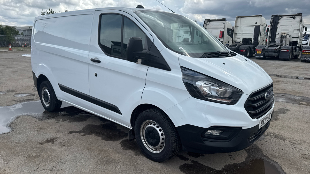 FORD TRANSIT CUSTOM 300 2.0 ECOBLUE 105PS - Малък ван: снимка 1 FORD TRANSIT CUSTOM 300 2.0 ECOBLUE 105PS - Малък ван: снимка 1