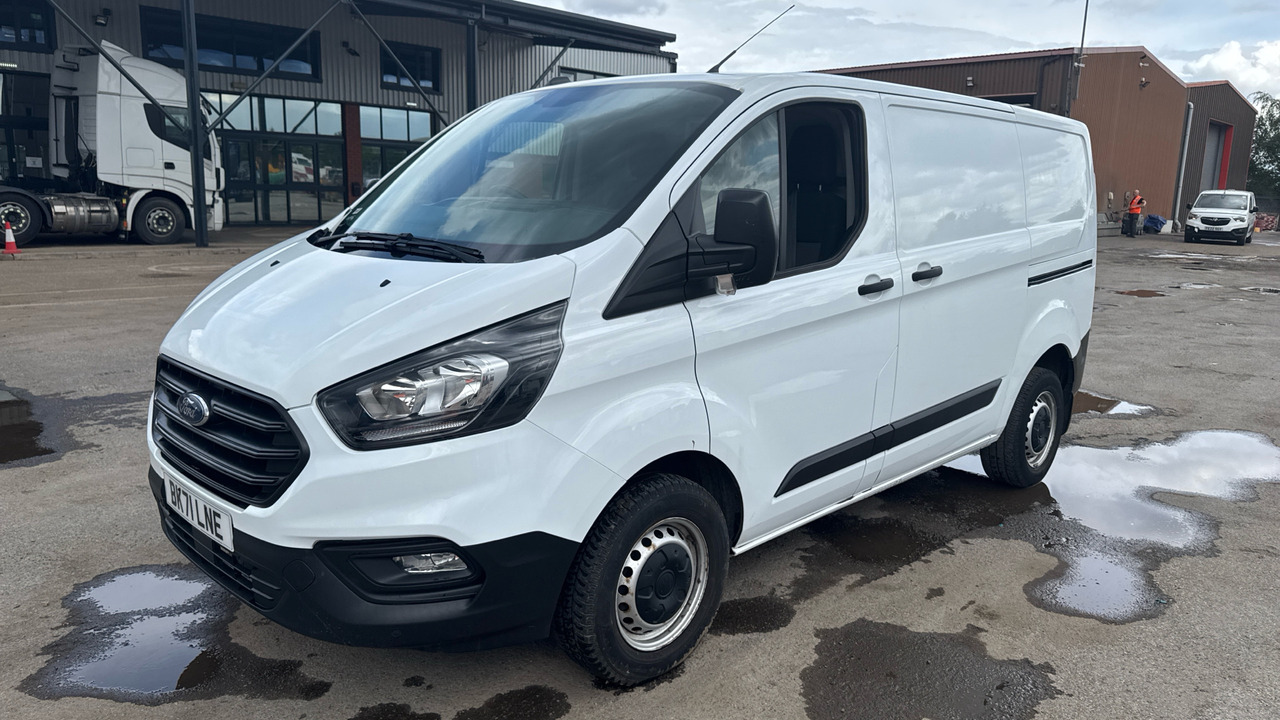 FORD TRANSIT CUSTOM 300 2.0 ECOBLUE 105PS - Малък ван: снимка 2 FORD TRANSIT CUSTOM 300 2.0 ECOBLUE 105PS - Малък ван: снимка 2